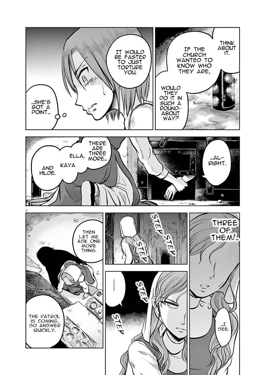 Hengoku no Schwester Chapter 13 - Page 2