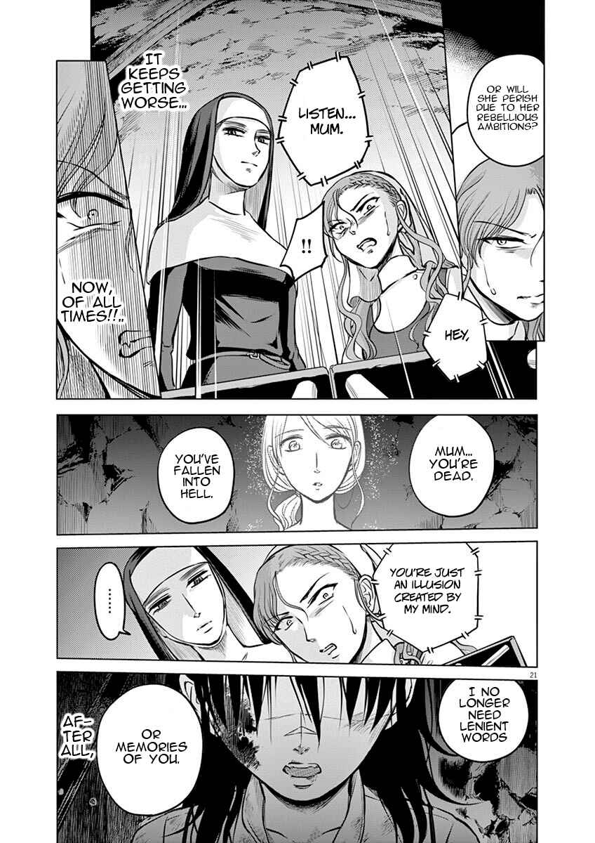 Hengoku no Schwester Chapter 13 - Page 21
