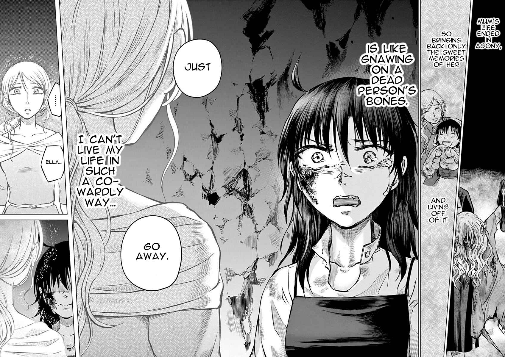 Hengoku no Schwester Chapter 13 - Page 22