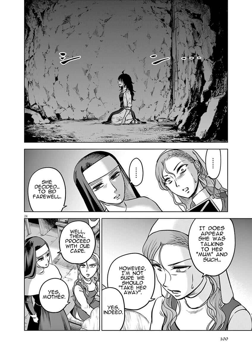 Hengoku no Schwester Chapter 13 - Page 23