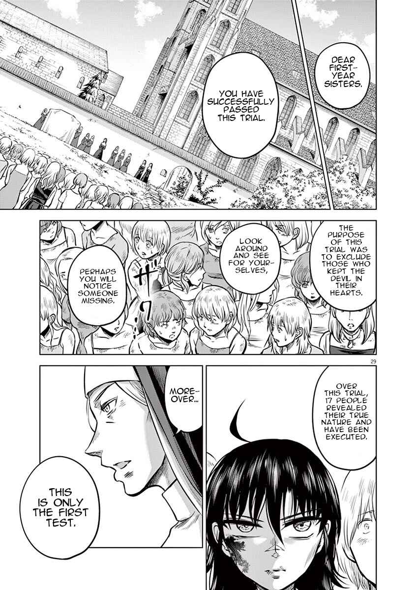 Hengoku no Schwester Chapter 13 - Page 28