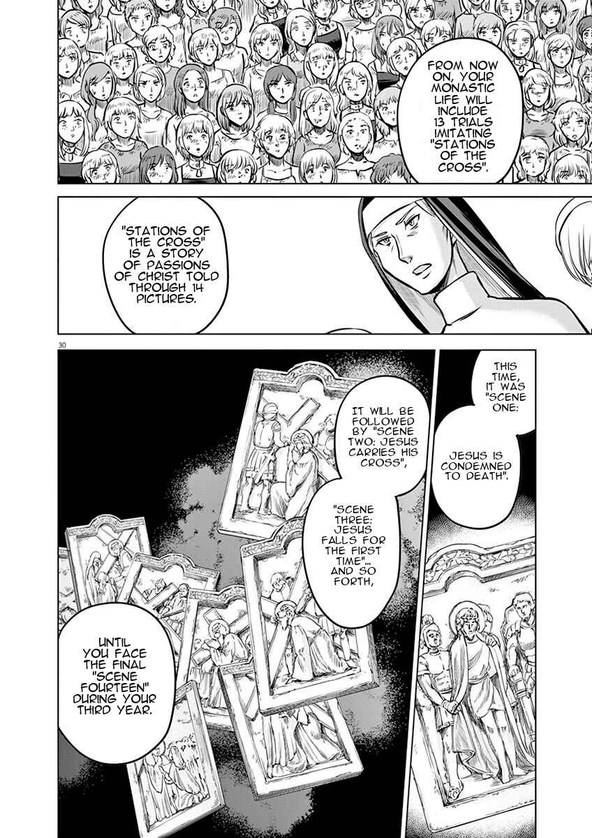 Hengoku no Schwester Chapter 13 - Page 29