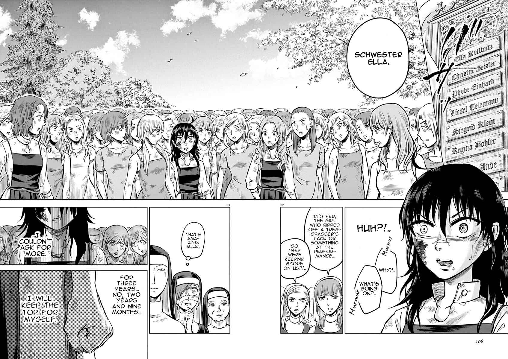 Hengoku no Schwester Chapter 13 - Page 31