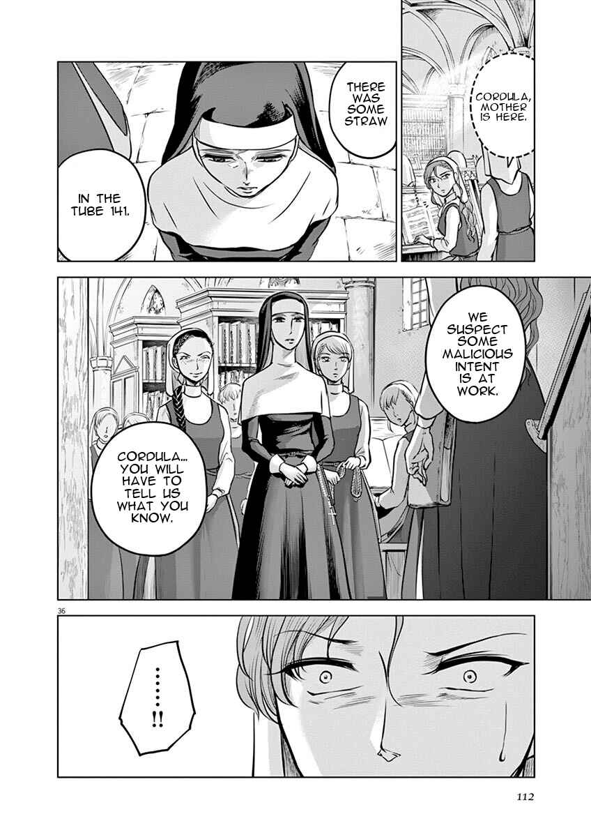 Hengoku no Schwester Chapter 13 - Page 34