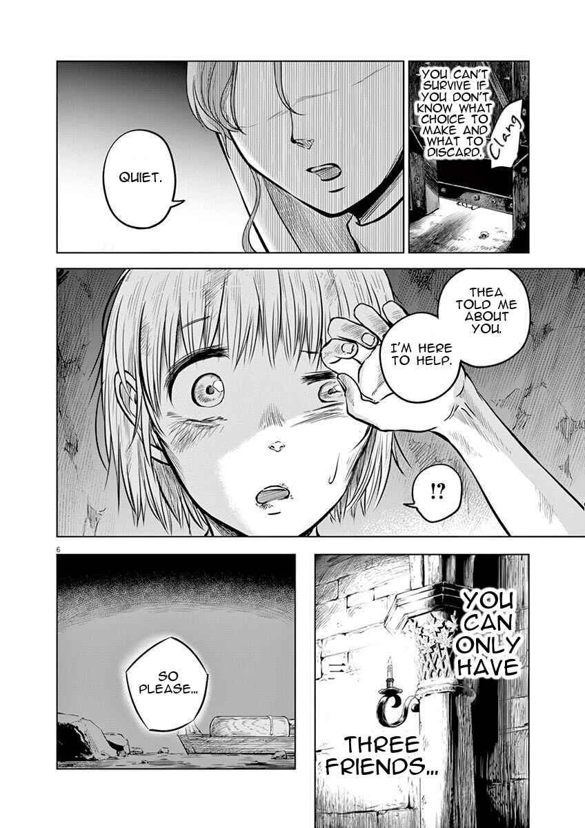 Hengoku no Schwester Chapter 13 - Page 6