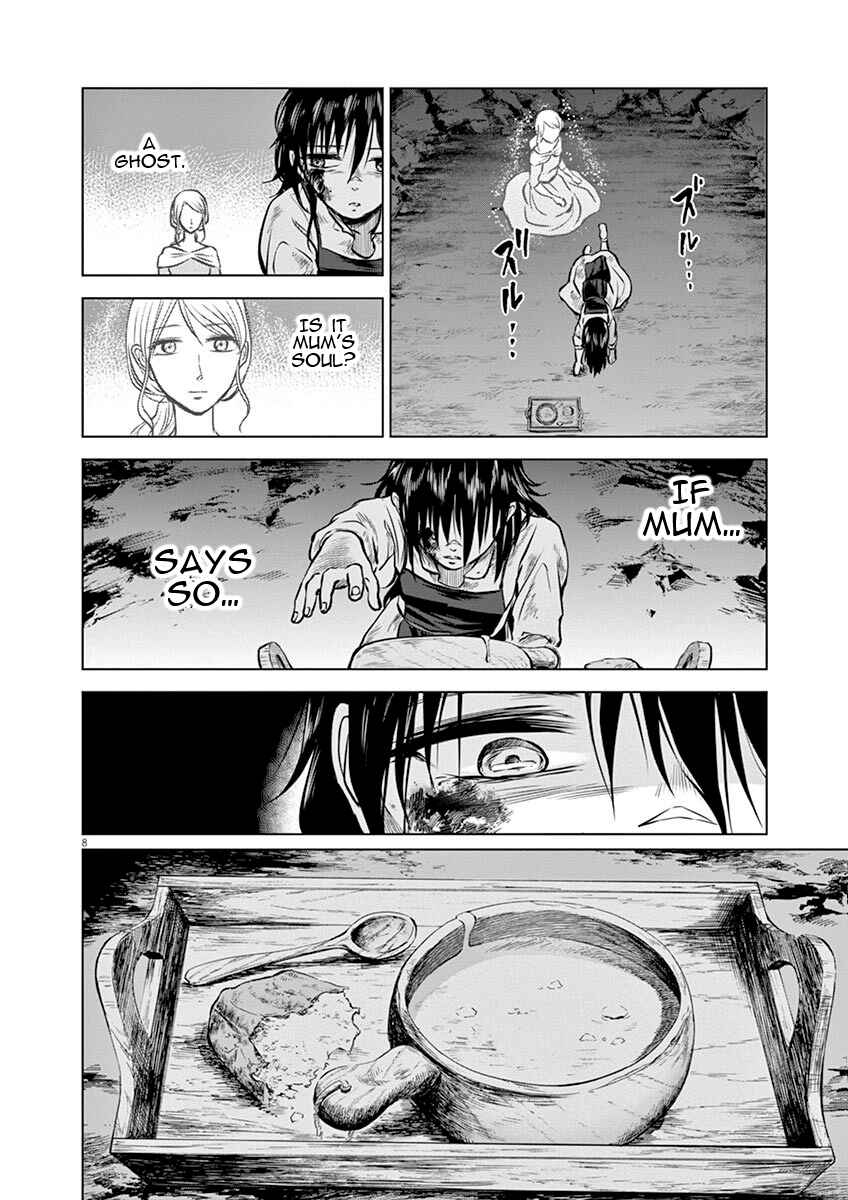 Hengoku no Schwester Chapter 13 - Page 8