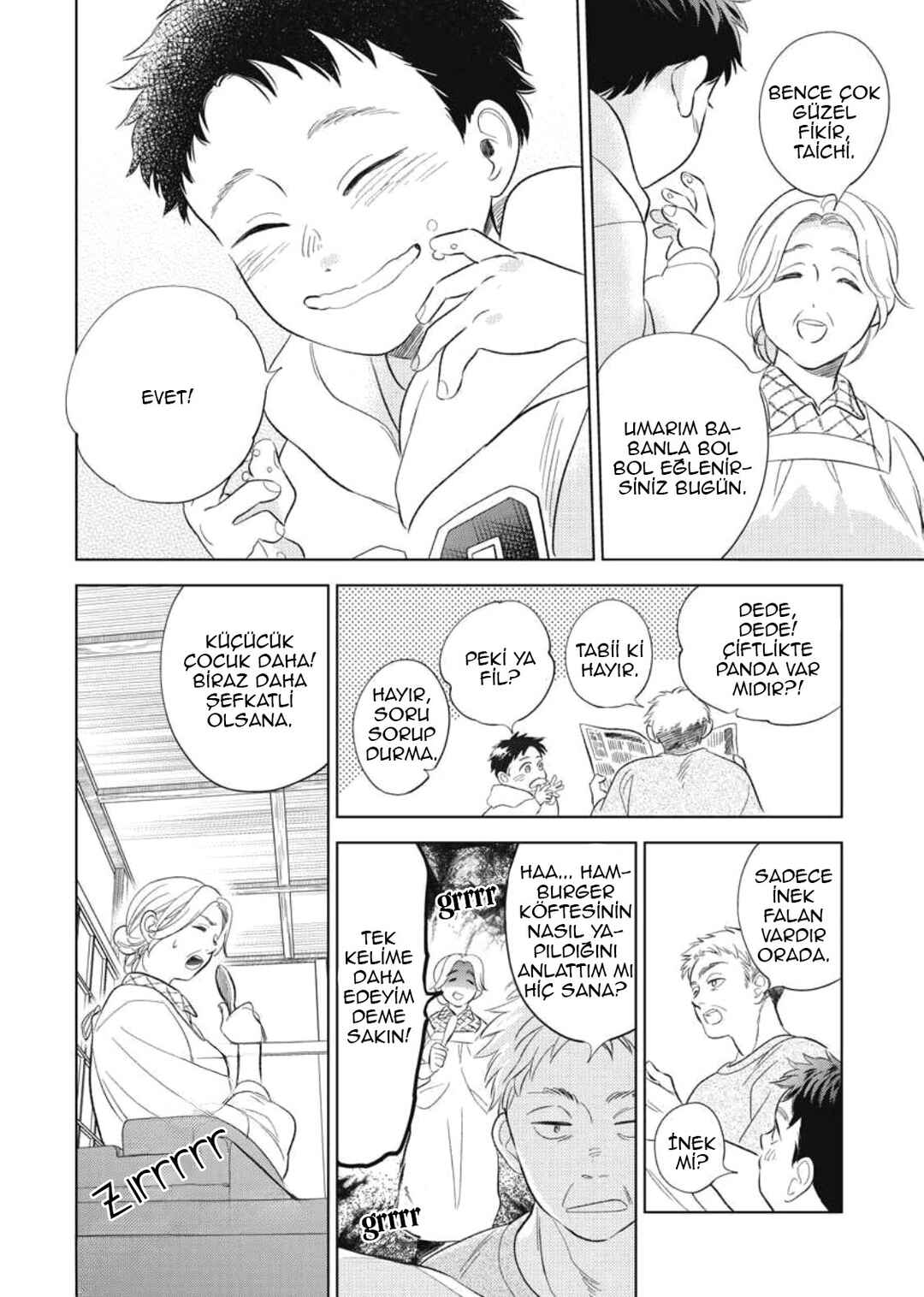 Hidamari ga Kikoeru Chapter 38.5 - Page 12