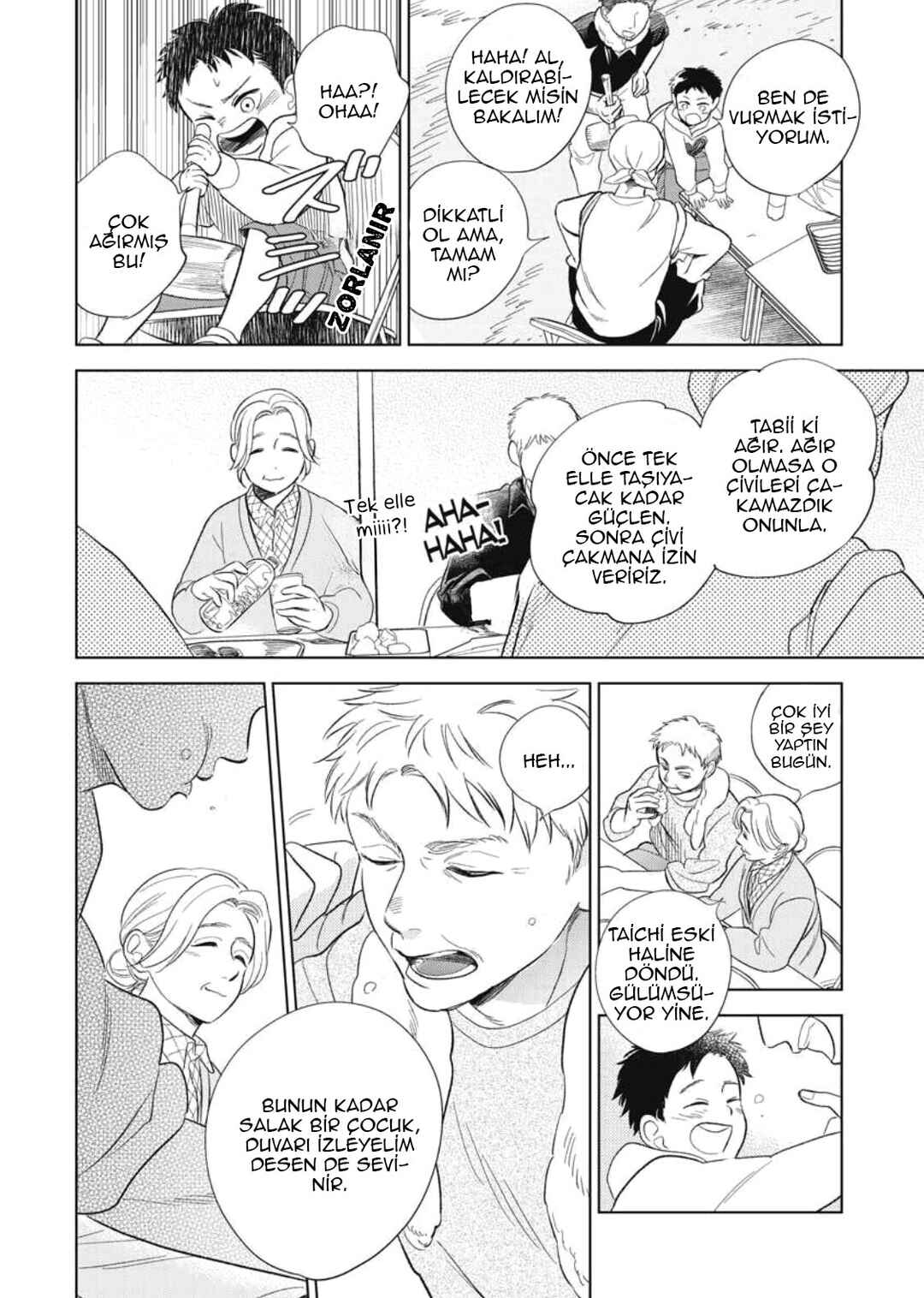 Hidamari ga Kikoeru Chapter 38.5 - Page 20
