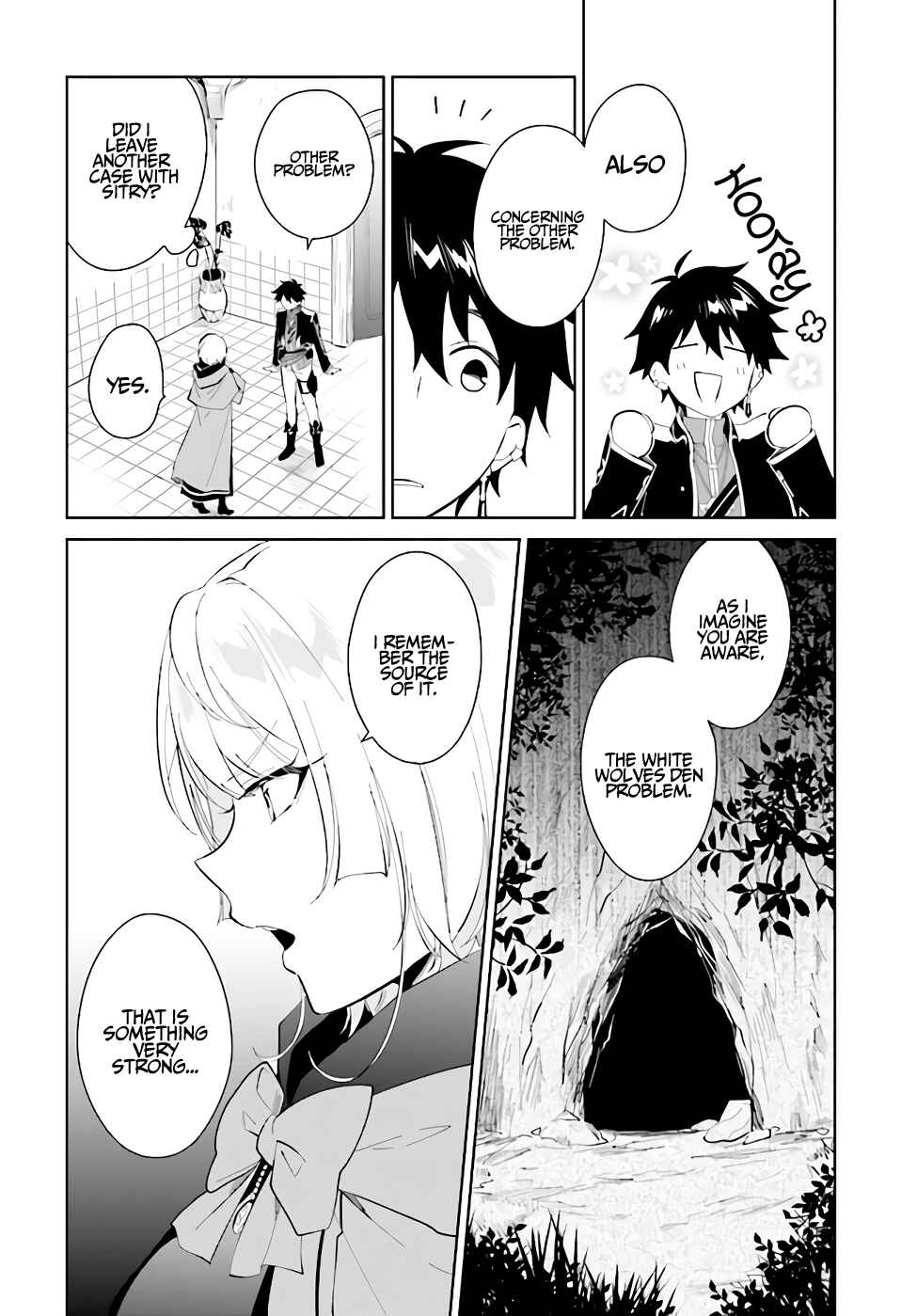 Nageki no Bourei wa Intai Shitai ~Saijaku Hunter ni Yoru Saikyou Party Ikuseijutsu~ Chapter 22 - Page 17