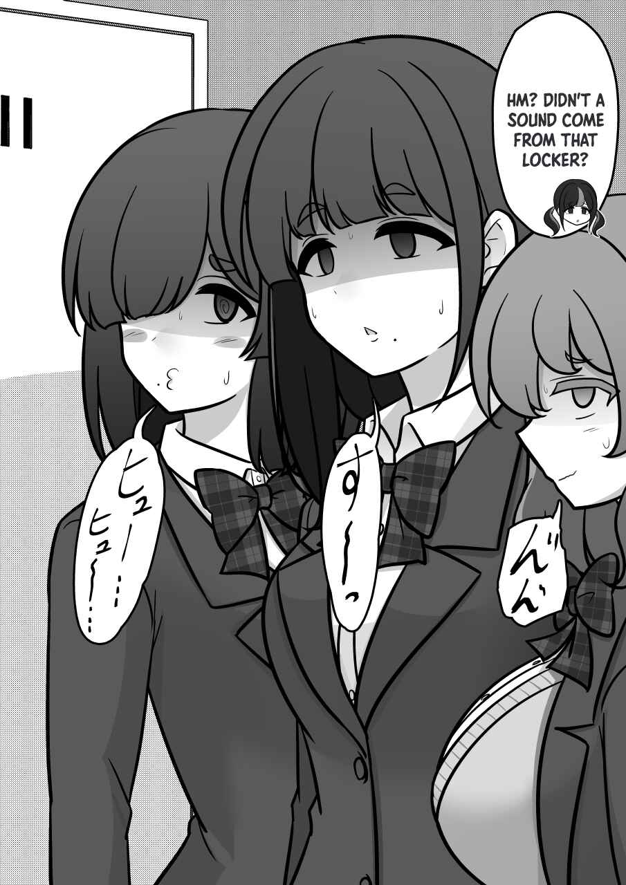 Danjo-hi 1:39 no Heikou Sekai wa Omoi no Hoka Futsuu Chapter 237 - Page 9