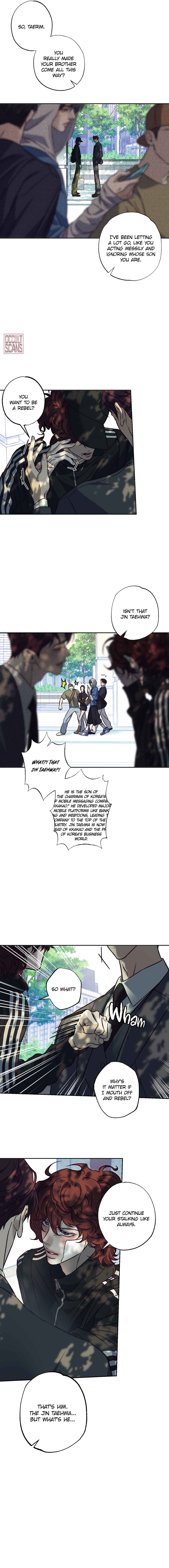 Jadureul nureuji masio Chapter 5 - Page 8