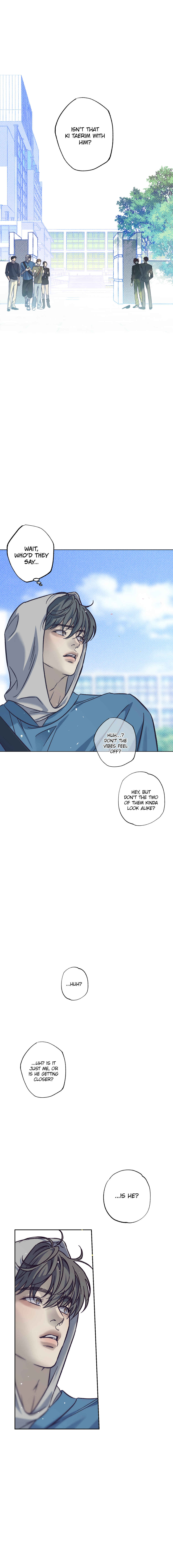 Jadureul nureuji masio Chapter 5 - Page 9
