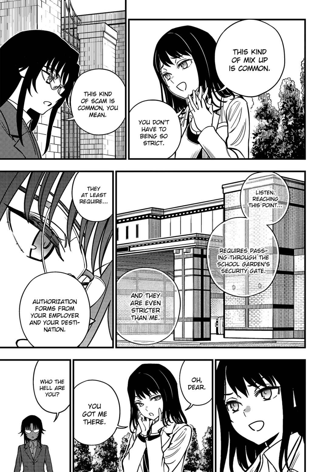 Toaru Majutsu no Index Gaiden - Toaru Kagaku no Mental Out Chapter 23.1 - Page 5