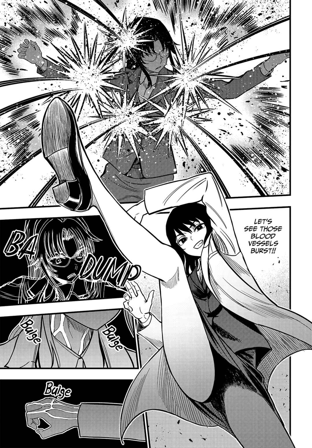 Toaru Majutsu no Index Gaiden - Toaru Kagaku no Mental Out Chapter 23.1 - Page 9