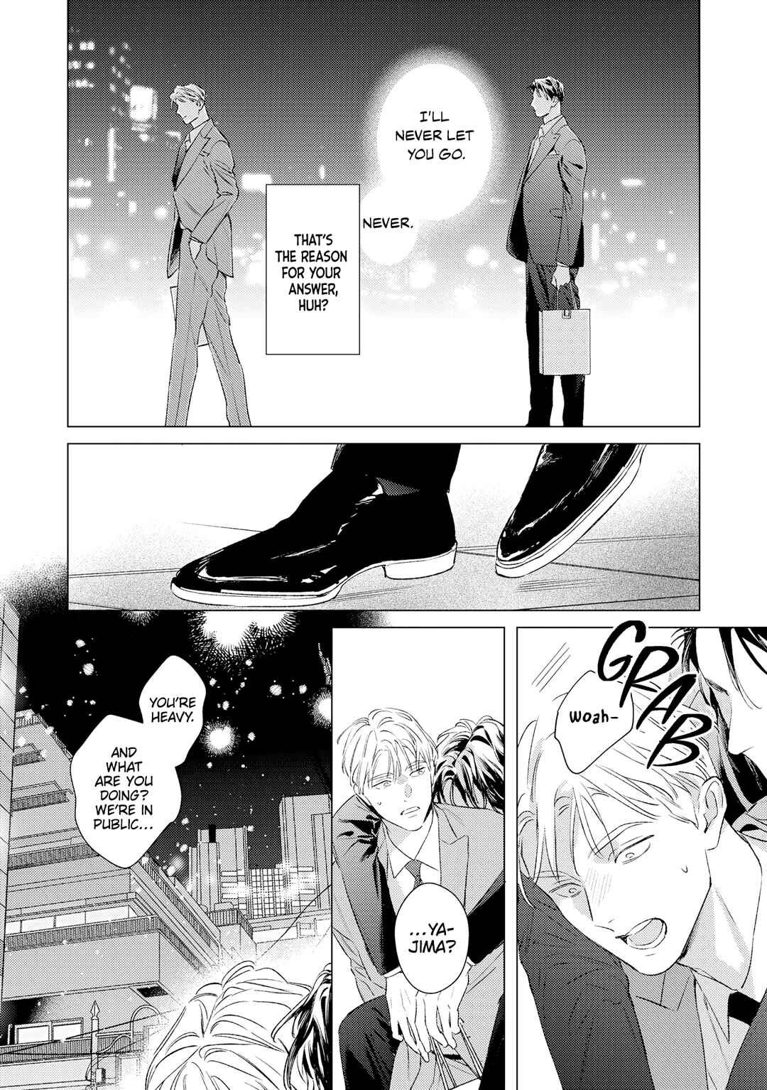Contradict Chapter 12 - Page 16