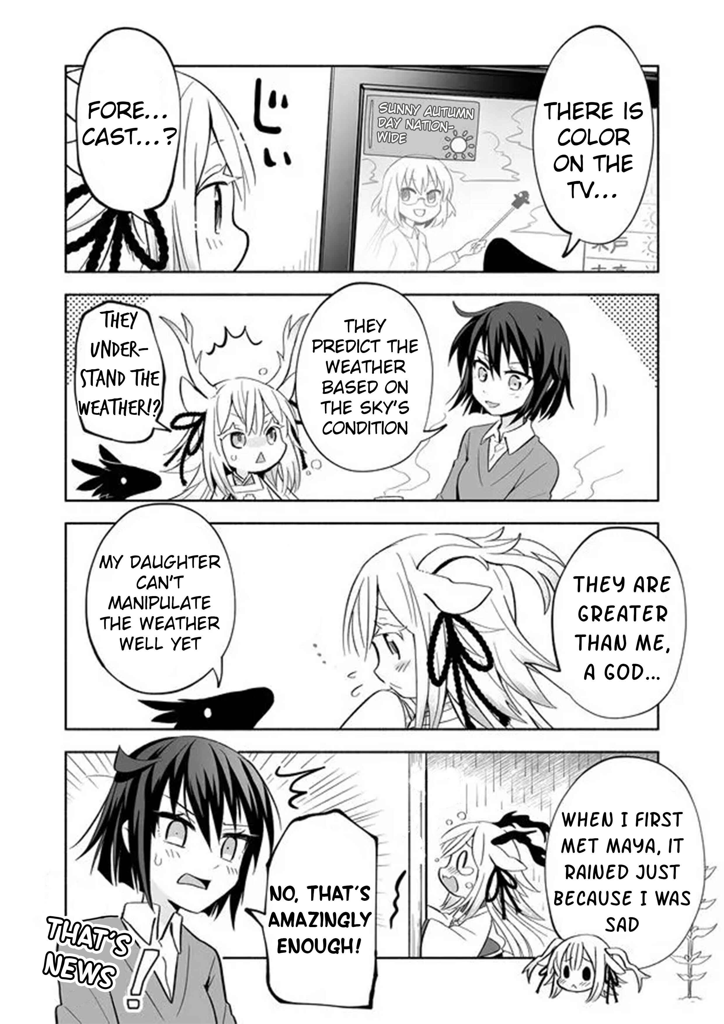 Rinjin-chan ga Shinpai Chapter 10 - Page 2