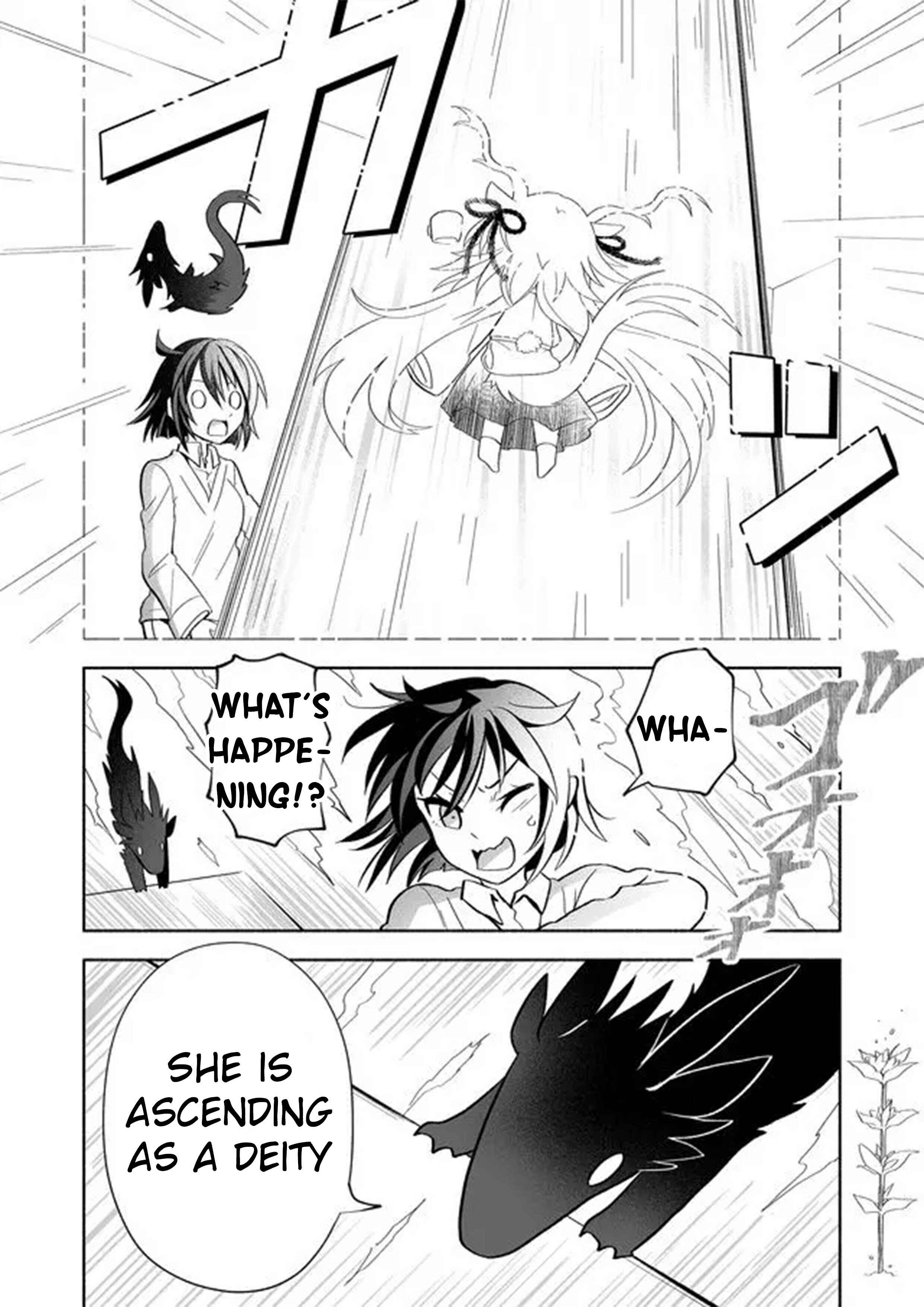 Rinjin-chan ga Shinpai Chapter 10 - Page 4