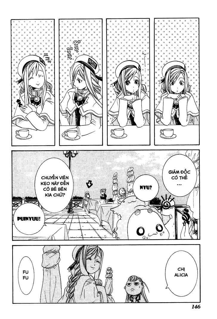 Aria Chapter 50 - Page 20