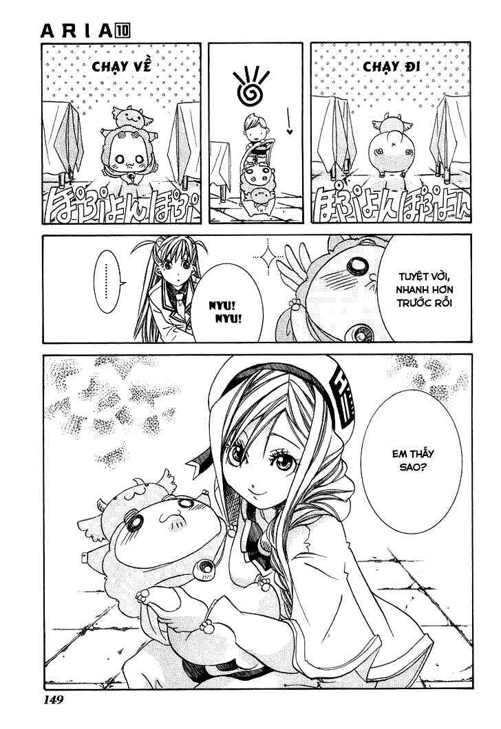 Aria Chapter 50 - Page 23
