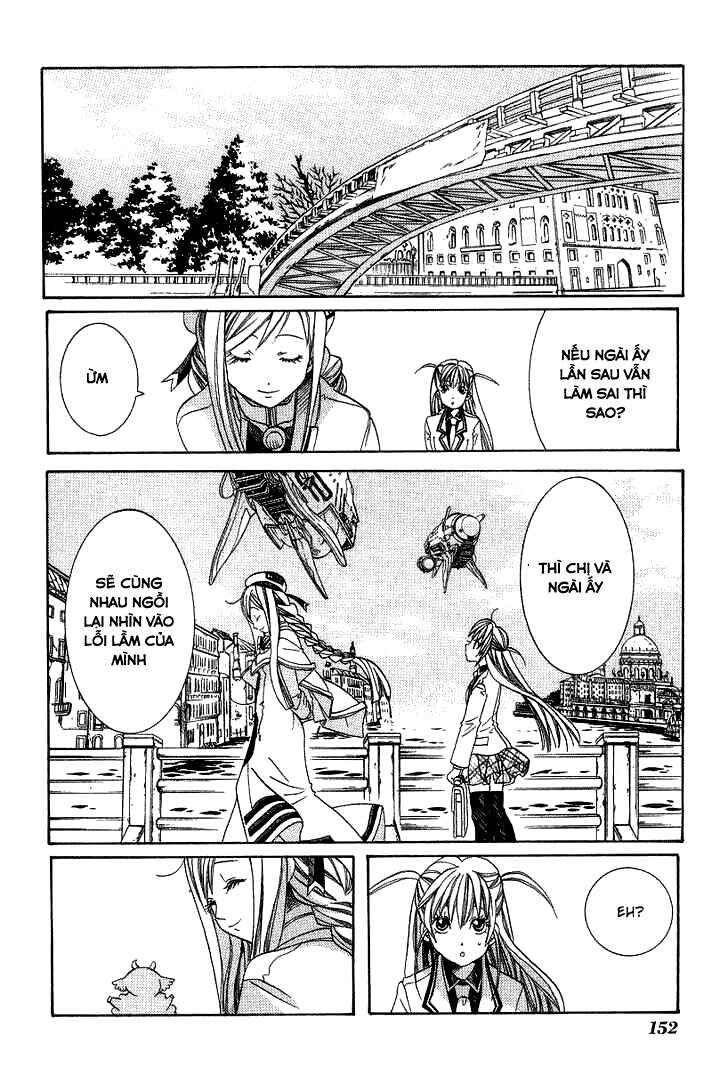 Aria Chapter 50 - Page 26