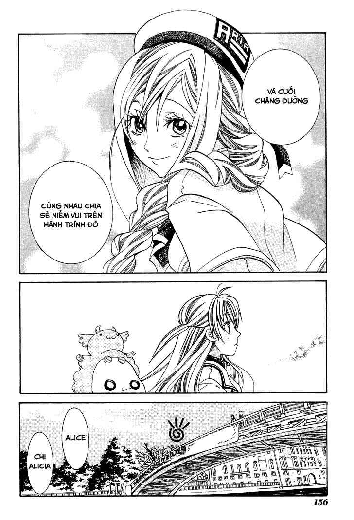 Aria Chapter 50 - Page 29