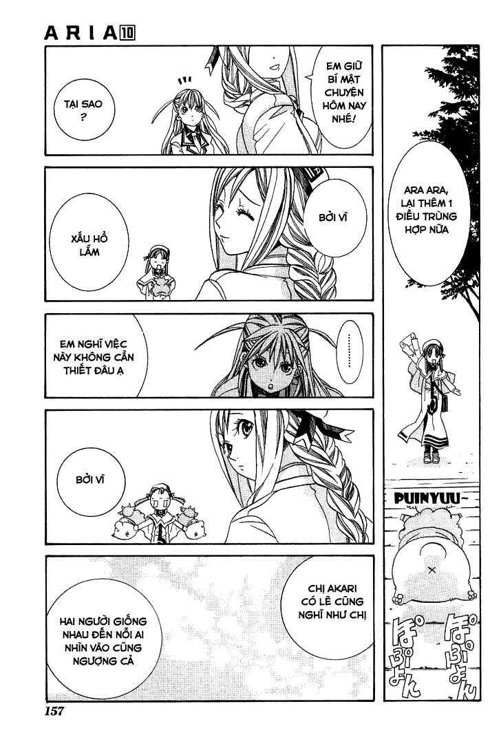Aria Chapter 50 - Page 30