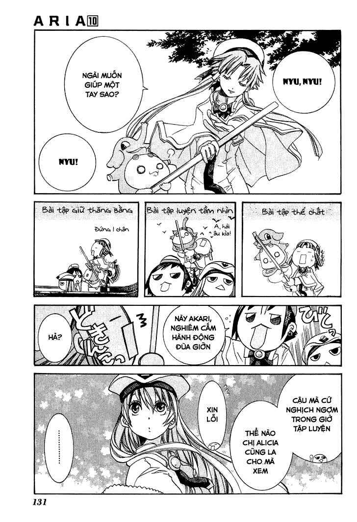 Aria Chapter 50 - Page 5