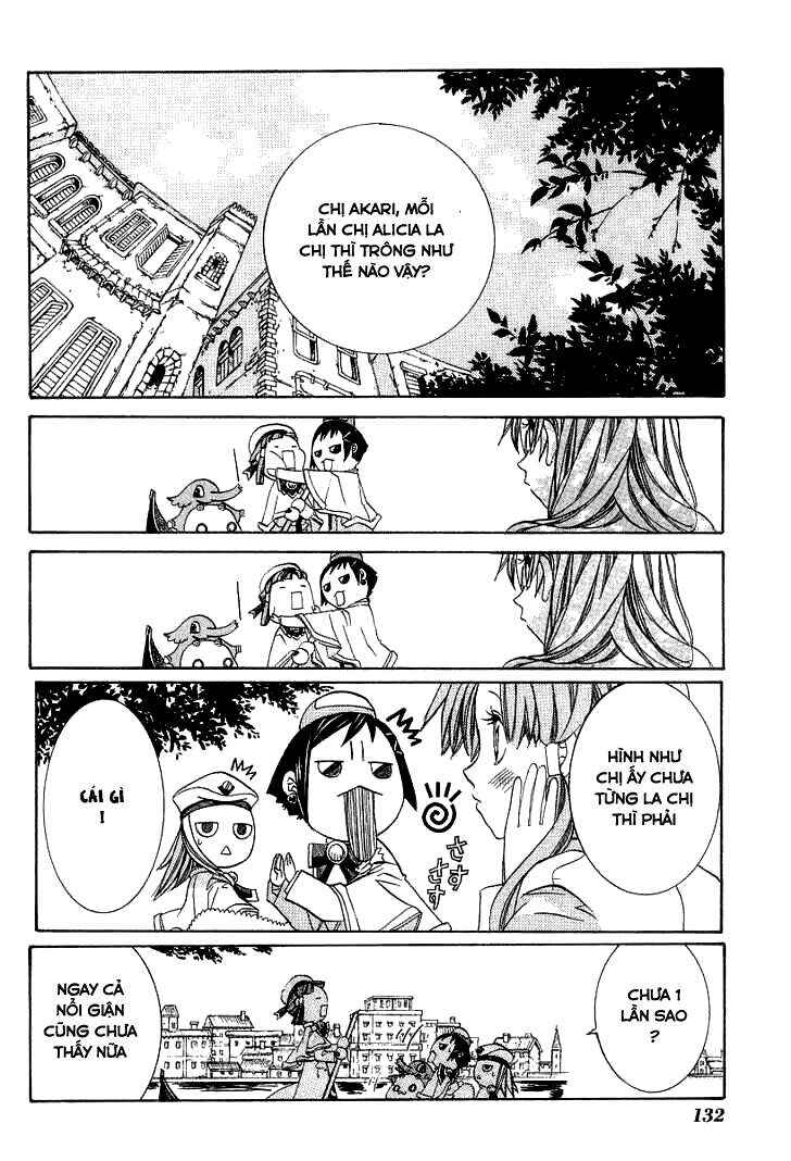 Aria Chapter 50 - Page 6