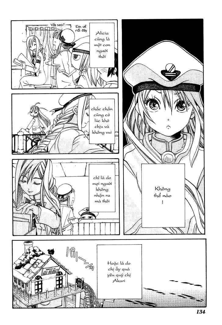 Aria Chapter 50 - Page 8