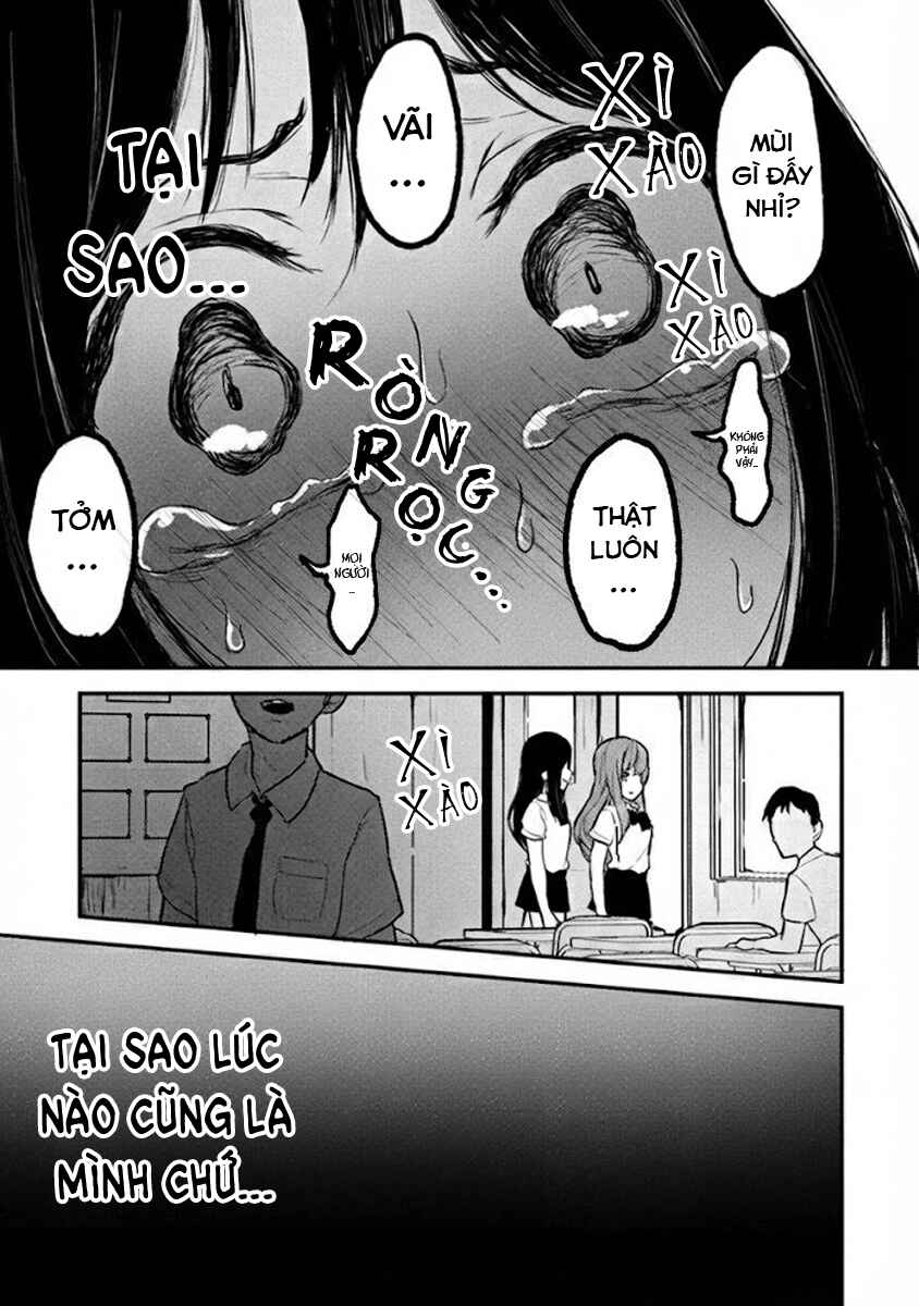 Watashi ga 15-sai de wa Nakunatte mo. Chapter 3 - Page 10