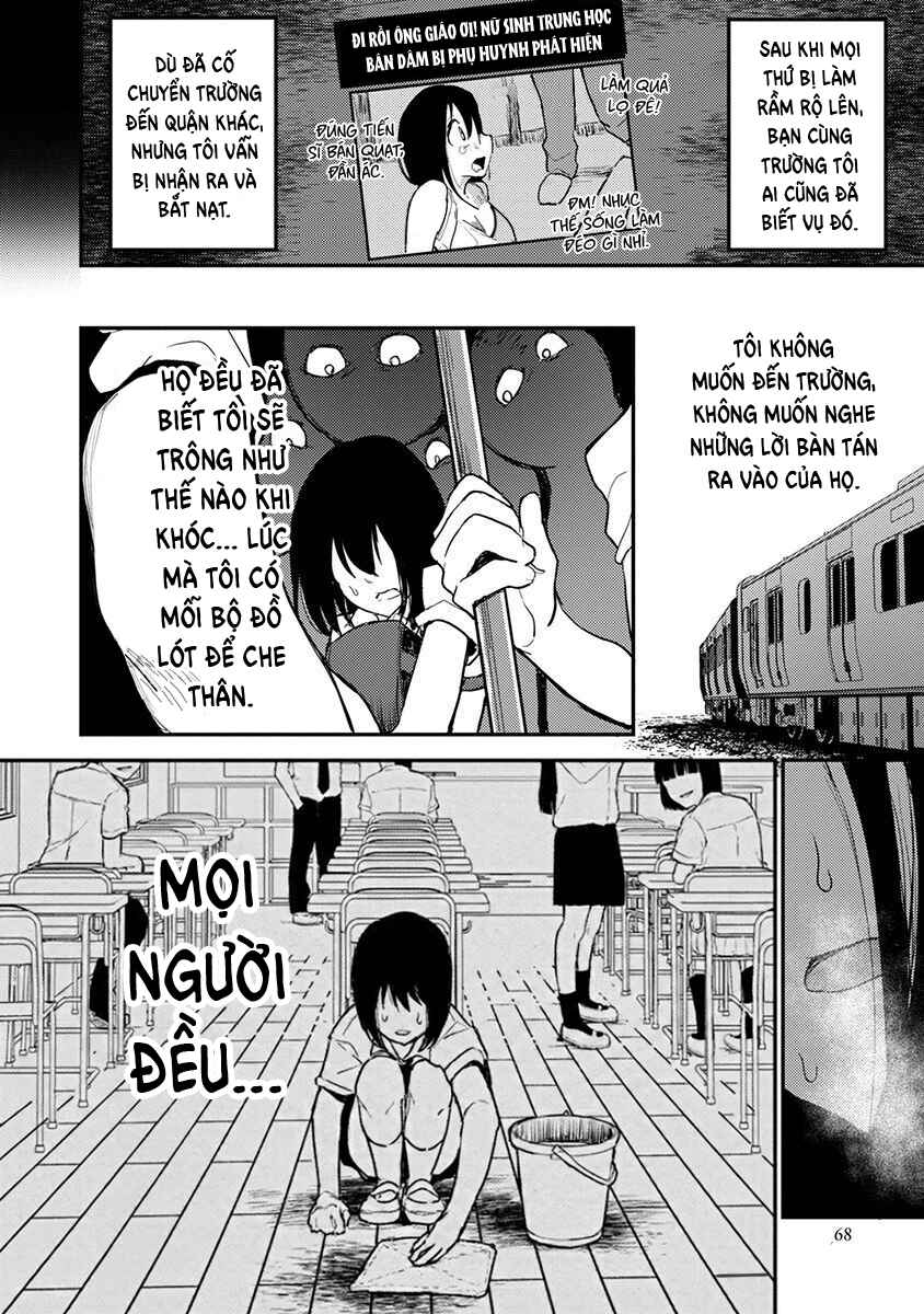 Watashi ga 15-sai de wa Nakunatte mo. Chapter 3 - Page 15