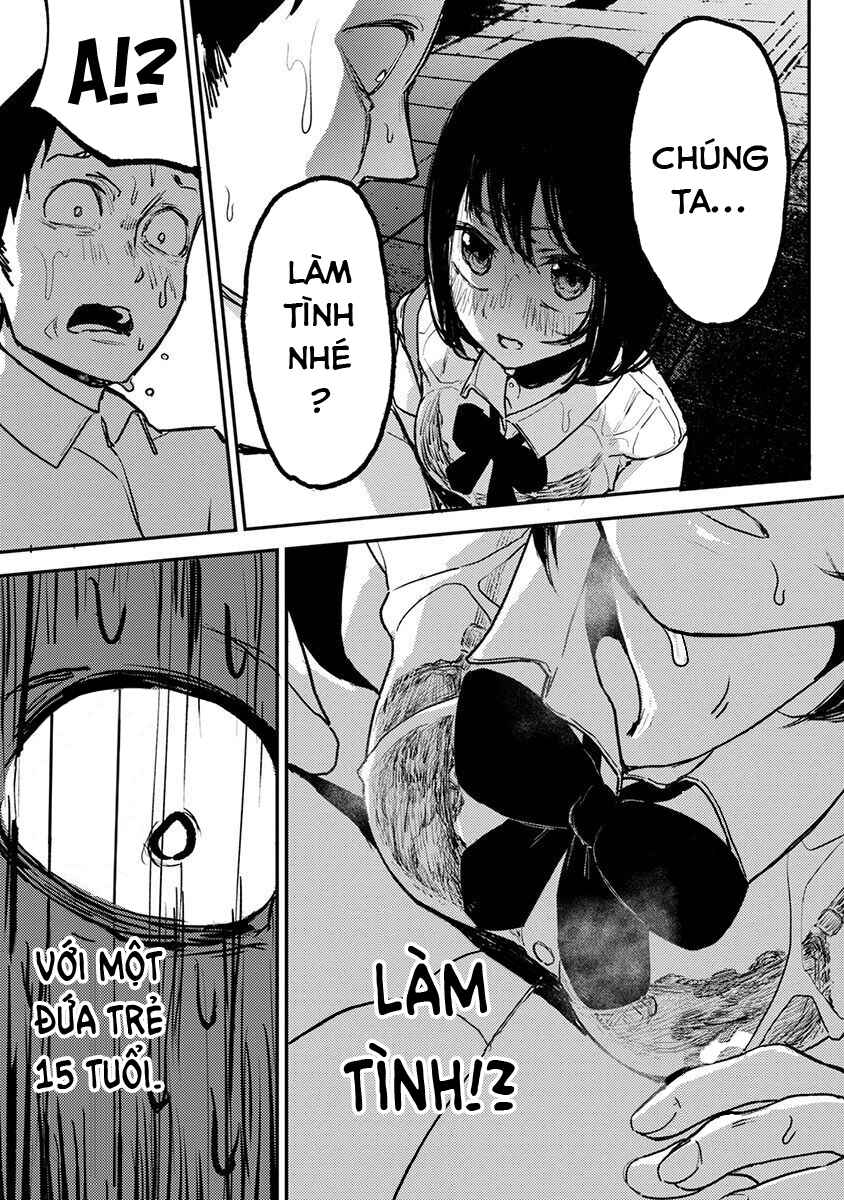 Watashi ga 15-sai de wa Nakunatte mo. Chapter 3 - Page 2