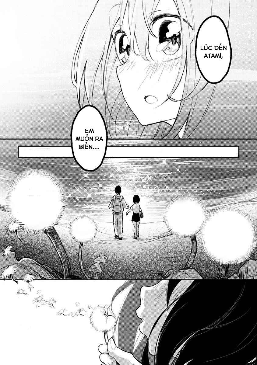 Watashi ga 15-sai de wa Nakunatte mo. Chapter 3 - Page 20