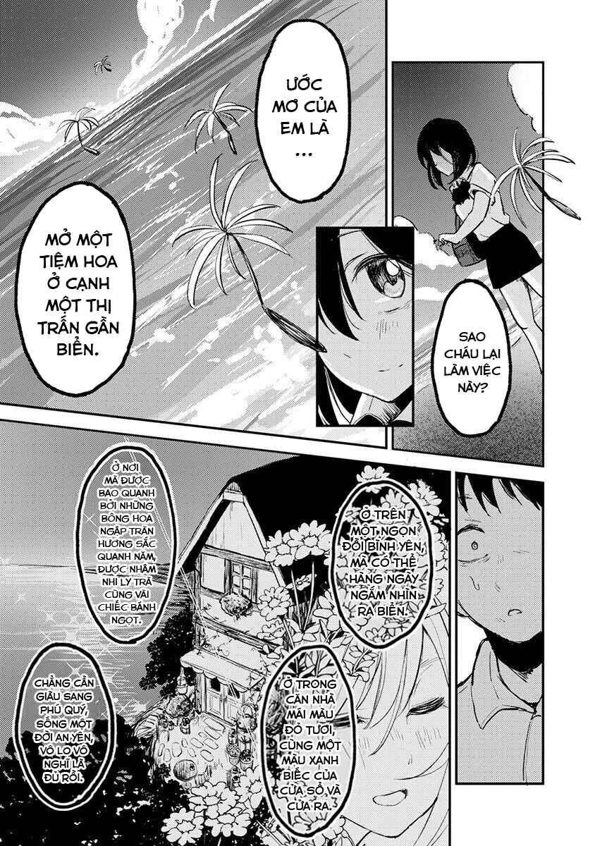 Watashi ga 15-sai de wa Nakunatte mo. Chapter 3 - Page 22