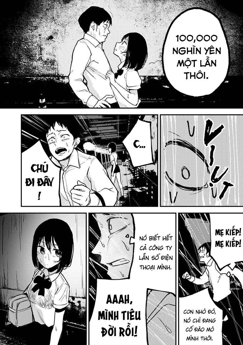 Watashi ga 15-sai de wa Nakunatte mo. Chapter 3 - Page 3