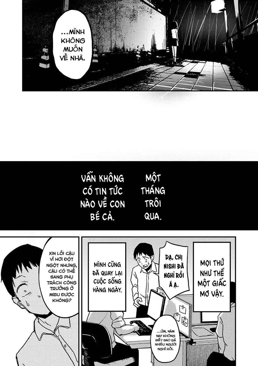 Watashi ga 15-sai de wa Nakunatte mo. Chapter 3 - Page 4