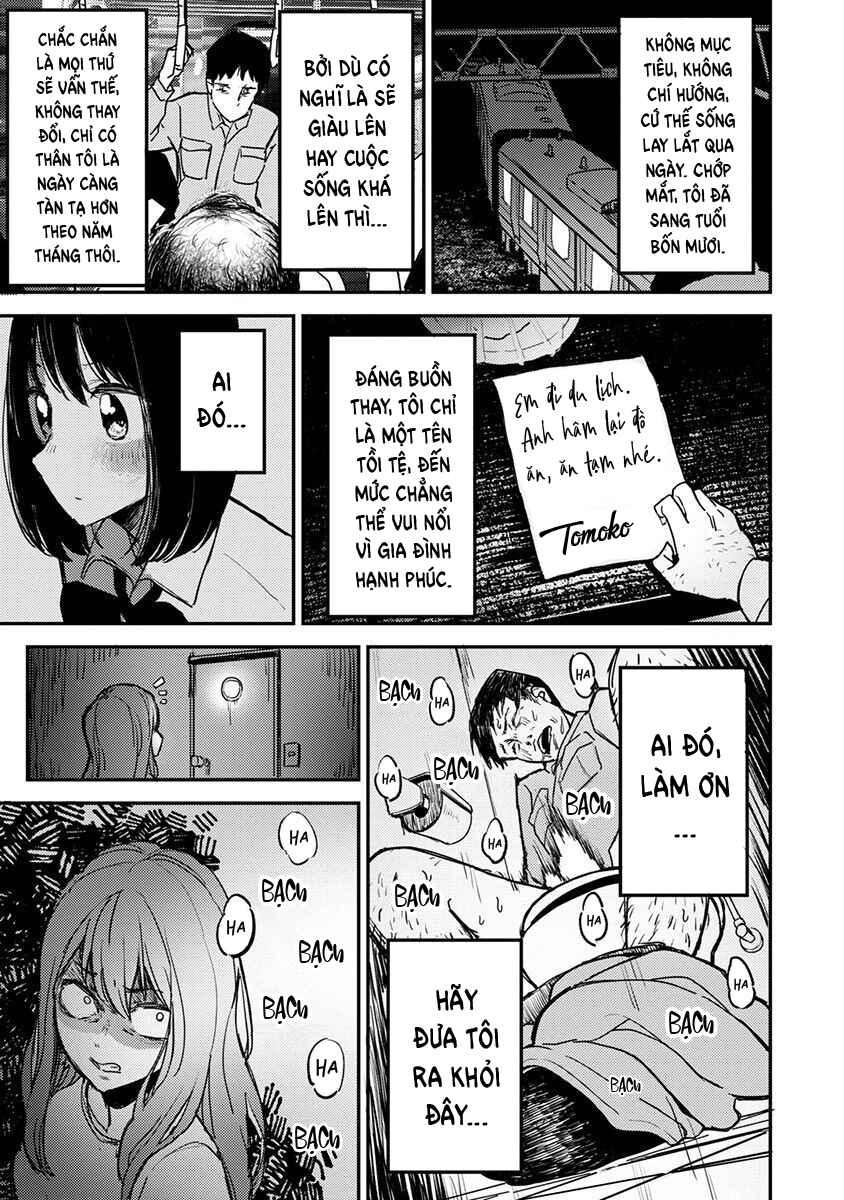 Watashi ga 15-sai de wa Nakunatte mo. Chapter 3 - Page 6