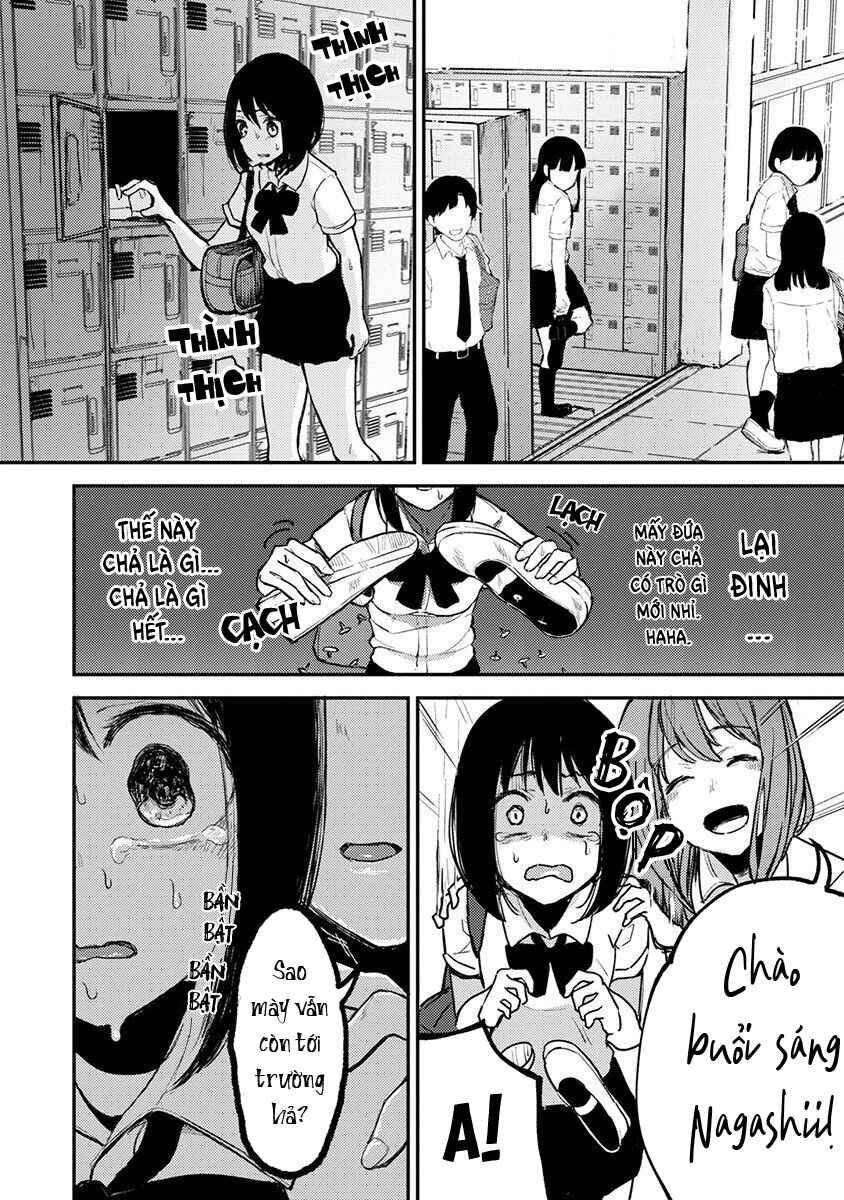 Watashi ga 15-sai de wa Nakunatte mo. Chapter 3 - Page 7
