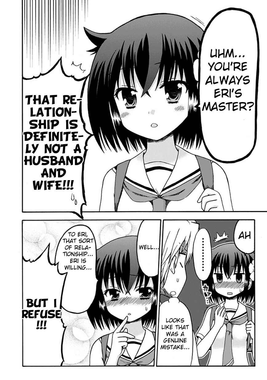 Fujimura-kun Mates Chapter 15 - Page 10