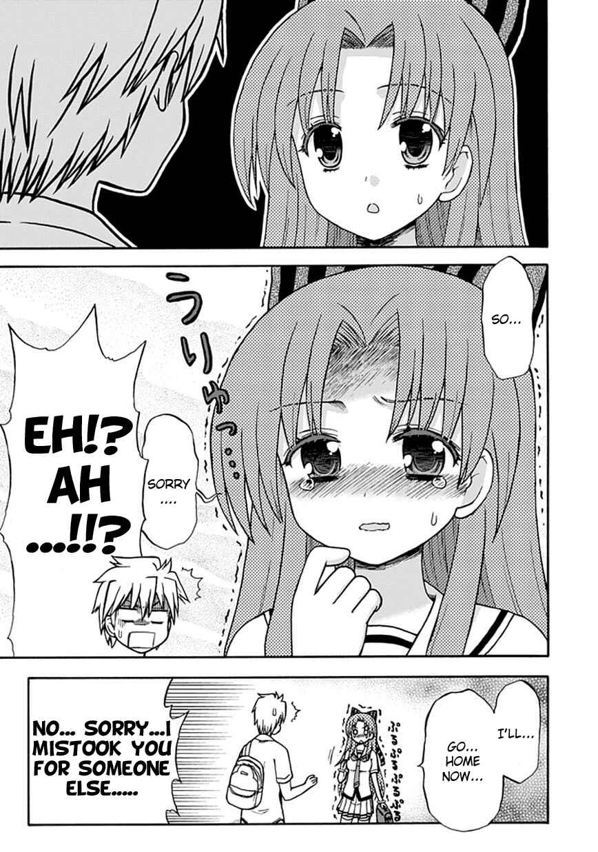 Fujimura-kun Mates Chapter 15 - Page 13