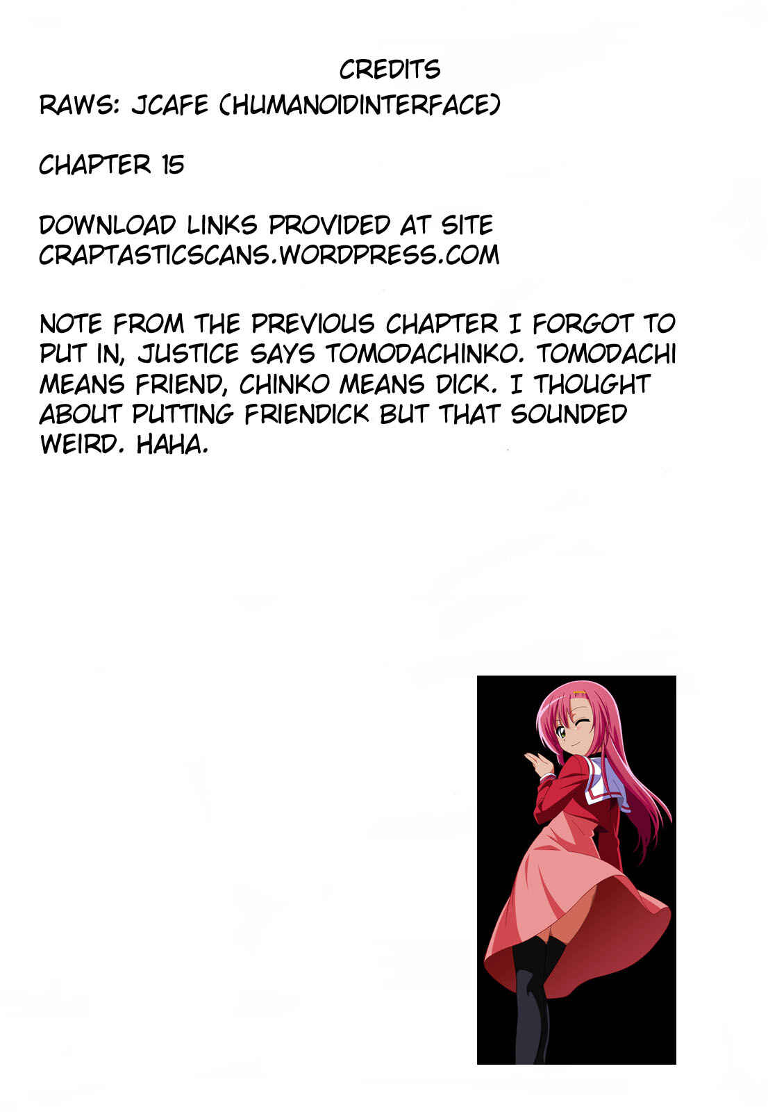 Fujimura-kun Mates Chapter 15 - Page 15