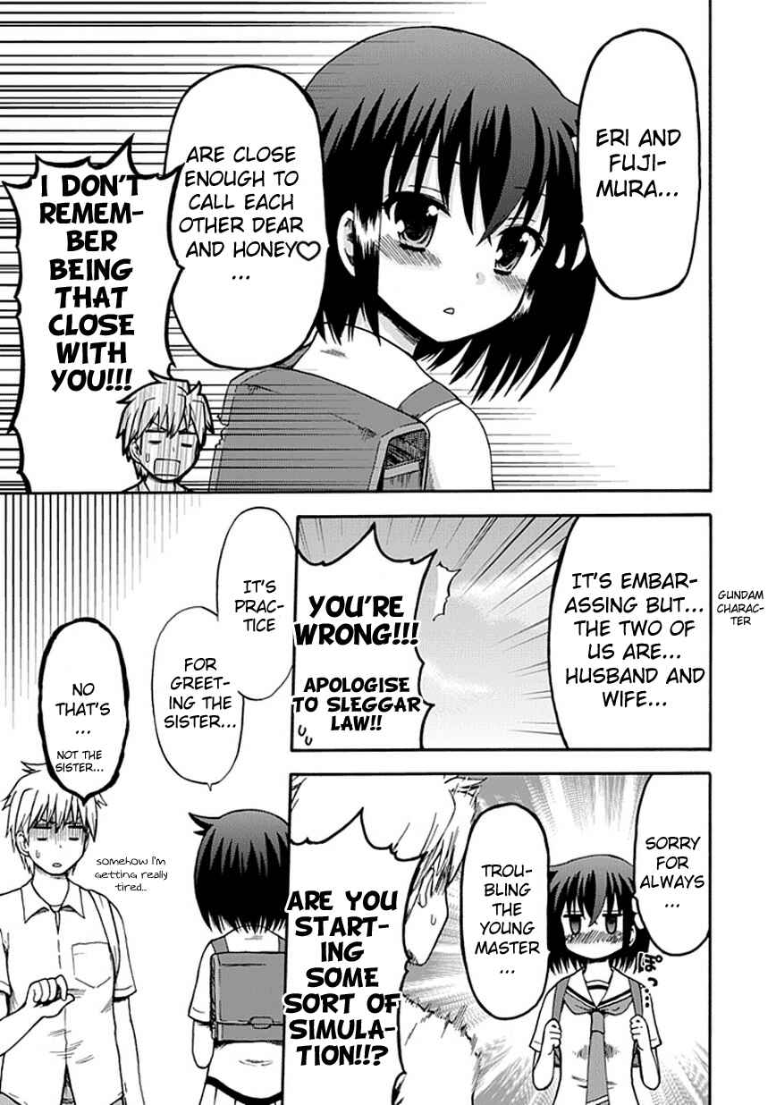Fujimura-kun Mates Chapter 15 - Page 9