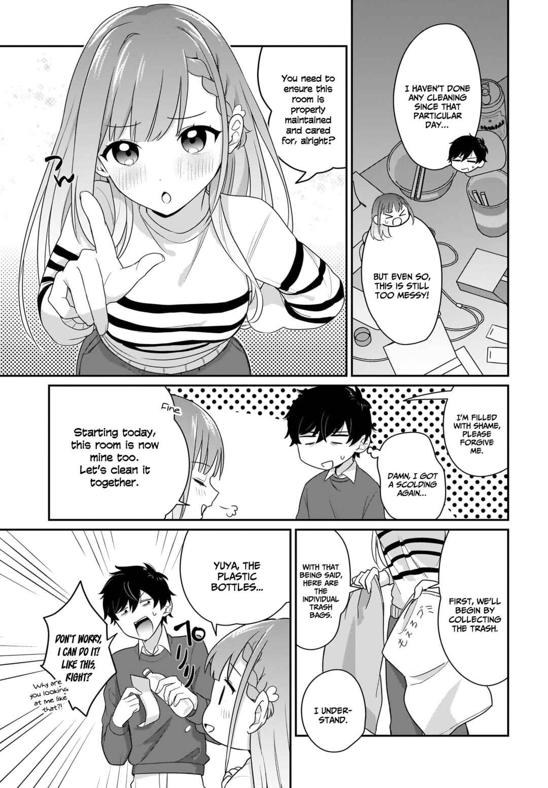 Kutabire Salarymen no Ore, 7nenburi ni Saikai shita Bishoujo JK to Dosei wo Hajimaru Chapter 2 - Page 10