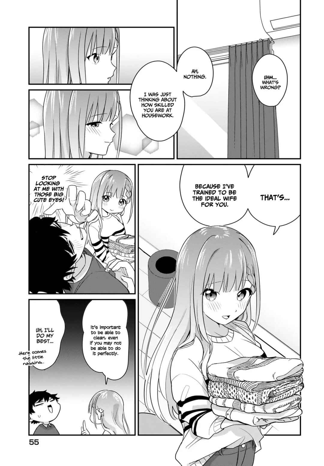 Kutabire Salarymen no Ore, 7nenburi ni Saikai shita Bishoujo JK to Dosei wo Hajimaru Chapter 2 - Page 12