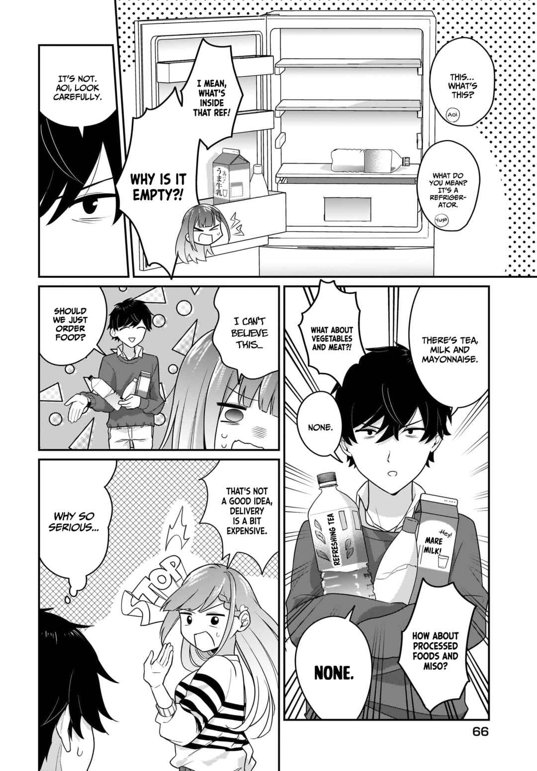 Kutabire Salarymen no Ore, 7nenburi ni Saikai shita Bishoujo JK to Dosei wo Hajimaru Chapter 2 - Page 23