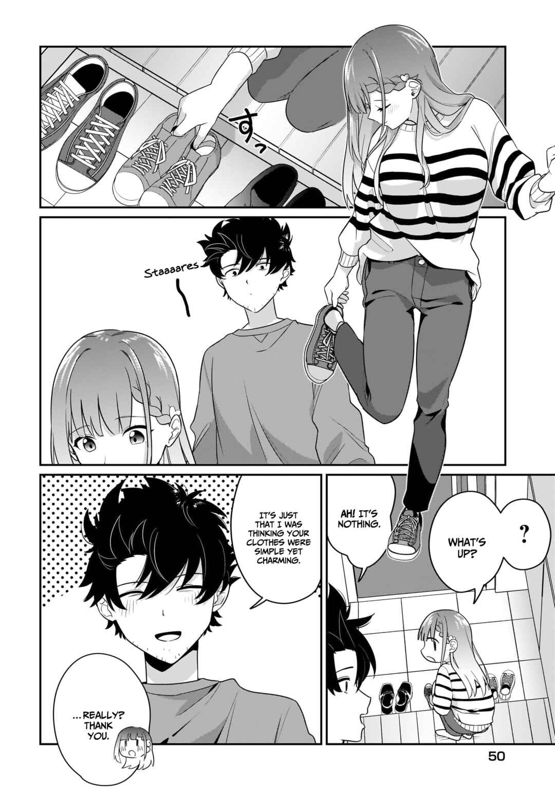 Kutabire Salarymen no Ore, 7nenburi ni Saikai shita Bishoujo JK to Dosei wo Hajimaru Chapter 2 - Page 7