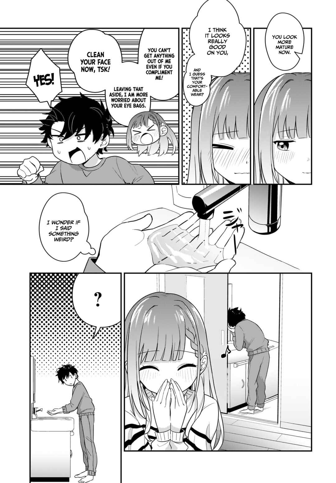 Kutabire Salarymen no Ore, 7nenburi ni Saikai shita Bishoujo JK to Dosei wo Hajimaru Chapter 2 - Page 8