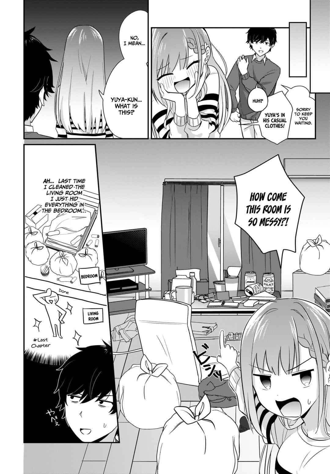 Kutabire Salarymen no Ore, 7nenburi ni Saikai shita Bishoujo JK to Dosei wo Hajimaru Chapter 2 - Page 9
