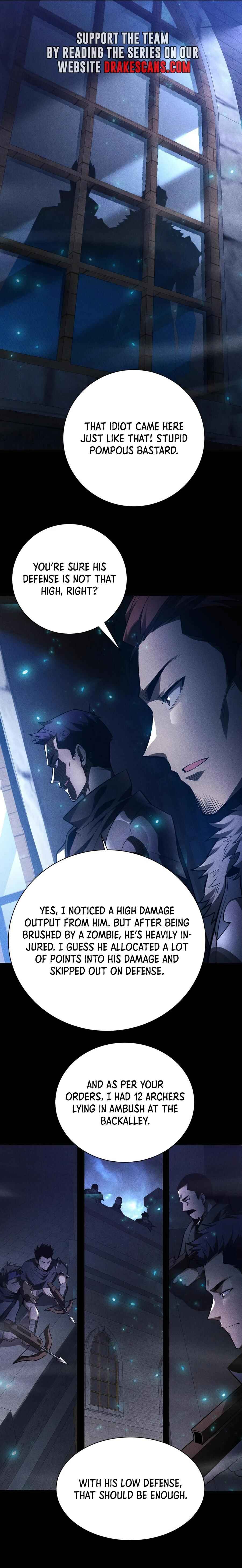 I Awoke as a God After Auto Battling For a Million Years Chapter 16 - Page 16