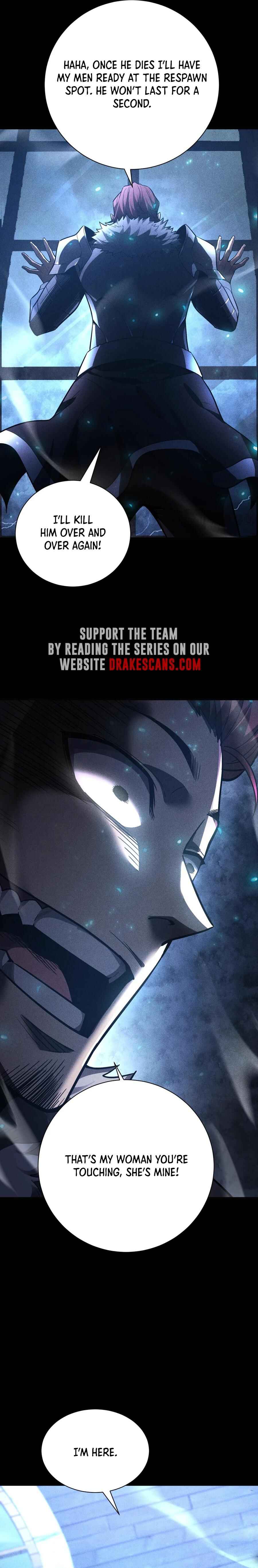 I Awoke as a God After Auto Battling For a Million Years Chapter 16 - Page 17
